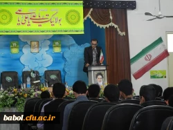 تصاویرجشن بزرگ عید غدیر توسط دانشجویان سادات مرکز (93/07/20)