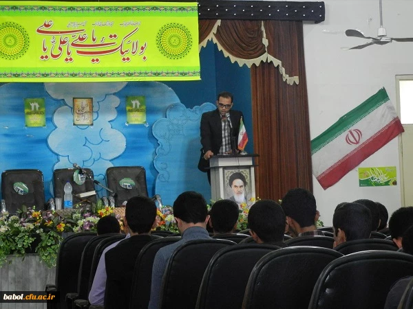 تصاویرجشن بزرگ عید غدیر توسط دانشجویان سادات مرکز (93/07/20)