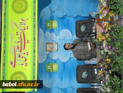 تصاویرجشن بزرگ عید غدیر توسط دانشجویان سادات مرکز (93/07/20)