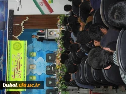 تصاویرجشن بزرگ عید غدیر توسط دانشجویان سادات مرکز (93/07/20)