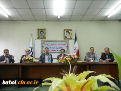 جلسه هم اندیشی پردیس رؤسا، معاونین و کارشناسان پردیس و مراکز آموزش عالی دانشگاه فرهنگیان مازندران(93/07/29)