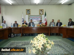 جلسه هم اندیشی پردیس رؤسا، معاونین و کارشناسان پردیس و مراکز آموزش عالی دانشگاه فرهنگیان مازندران(93/07/29)