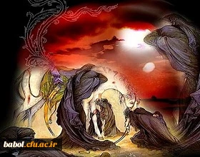 ایام سوگواری  سالار شهیدان امام حسین(ع) تسیلیت باد.