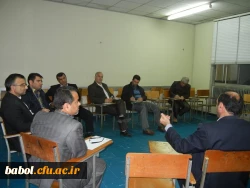جلسه مجمع عمومی مدرسان و کارگروه های آموزشی مرکز
