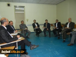 جلسه مجمع عمومی مدرسان و کارگروه های آموزشی مرکز