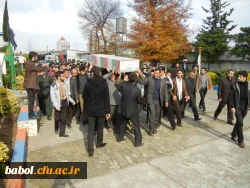 وداع با شهدای گمنام(یلدای عاشقی)