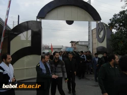 وداع با شهدای گمنام(یلدای عاشقی)