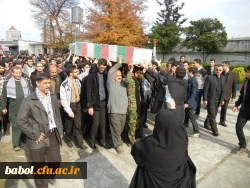 وداع با شهدای گمنام(یلدای عاشقی)