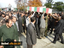 وداع با شهدای گمنام(یلدای عاشقی)