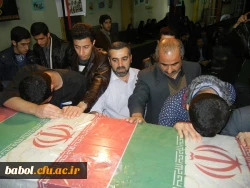 وداع با شهدای گمنام(یلدای عاشقی)