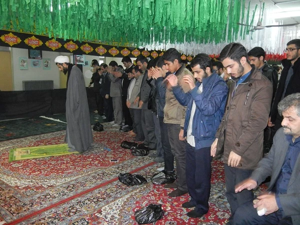 وداع با شهدای گمنام(یلدای عاشقی)