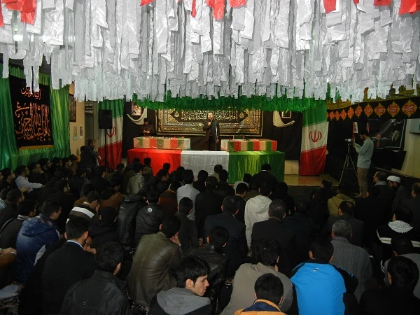 وداع با شهدای گمنام(یلدای عاشقی)