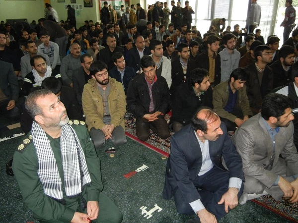 وداع با شهدای گمنام(یلدای عاشقی)