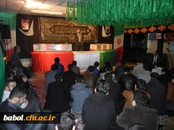 وداع با شهدای گمنام(یلدای عاشقی)