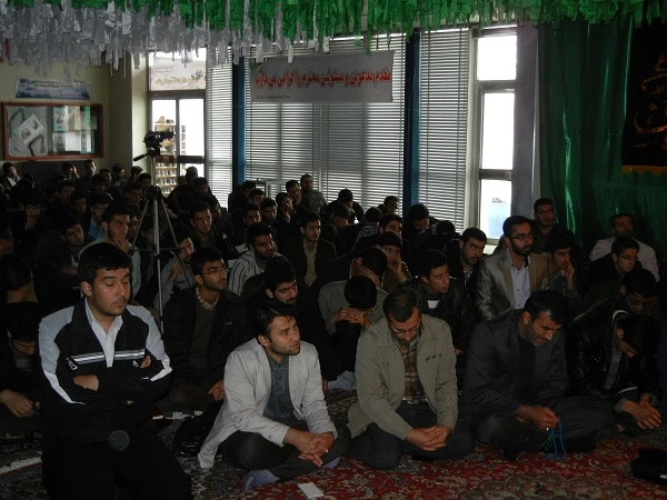 وداع با شهدای گمنام(یلدای عاشقی)