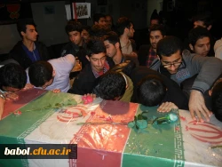 وداع با شهدای گمنام(یلدای عاشقی)