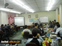 سلسله جلسات معرفتی معراج اندیشه