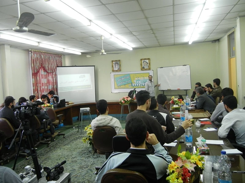 سلسله جلسات معرفتی معراج اندیشه