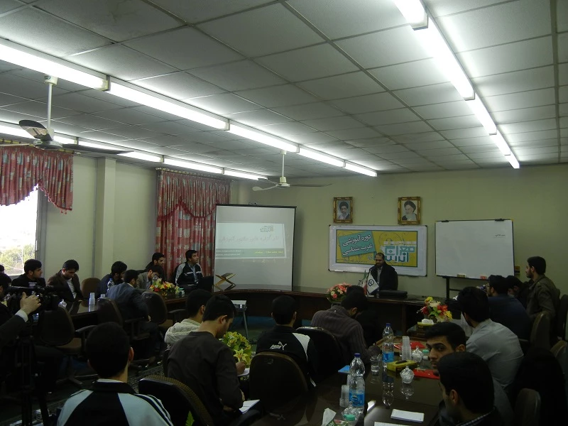 سلسله جلسات معرفتی معراج اندیشه