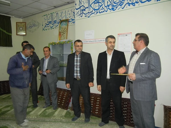 دومین نشست کمیته فرهنگی پردیس و مراکز آموزش عالی استان