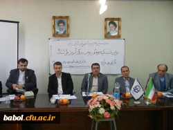 دومین نشست کمیته فرهنگی پردیس و مراکز آموزش عالی استان