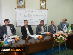 دومین نشست کمیته فرهنگی پردیس و مراکز آموزش عالی استان