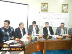 دومین نشست کمیته فرهنگی پردیس و مراکز آموزش عالی استان