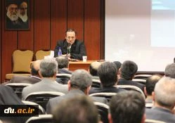 دکتر مهرمحمدی:
دانشگاه فرهنگیان باید به یک سازمان یادگیرنده تبدیل شود