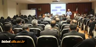 کارگاه آموزشی مدیریت حرفه ای و ارتقای مهارت ها و بهبود عملکرد کارکنان