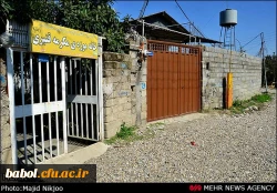 بازدید از موزه بانو مکرمه قنبری (نقاش بی سوادی که به شهرت جهانی رسید.)