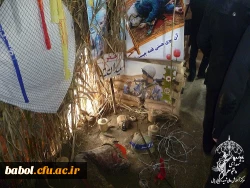 یادواره 33 تن از شهدای والا مقام مرکز آموزش عالی شهید رجایی بابل