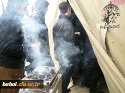 یادواره 33 تن از شهدای والا مقام مرکز آموزش عالی شهید رجایی بابل