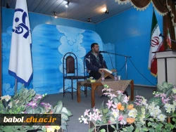 اکران فیلم خیر و شر در سالن علامه سعیدالعلمای مازندرانی