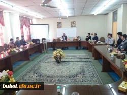 کارگاه آموزشی برنامه ریزی توسعه ی شهر های ایران