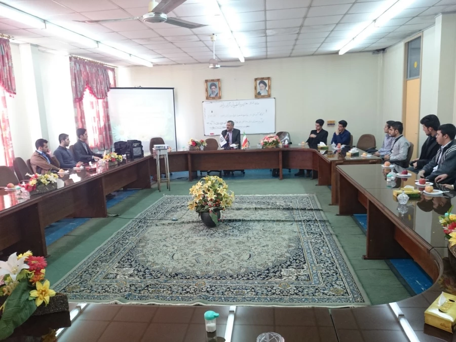 کارگاه آموزشی برنامه ریزی توسعه ی شهر های ایران