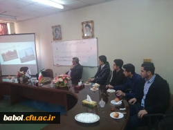 کارگاه آموزشی برنامه ریزی توسعه ی شهر های ایران