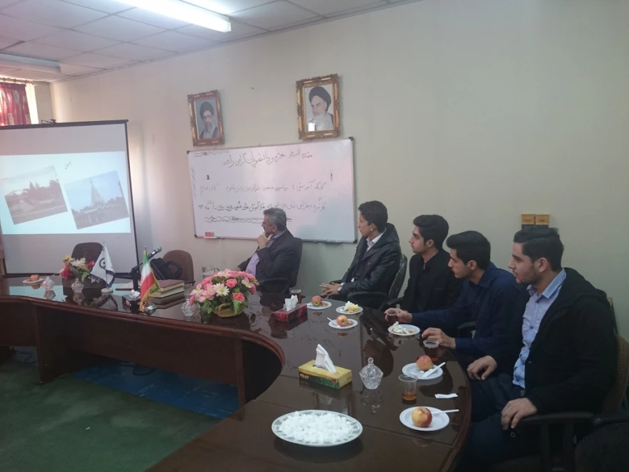 کارگاه آموزشی برنامه ریزی توسعه ی شهر های ایران