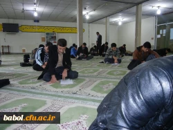 مرحله مقدماتی آزمون کتبی جشنواره علمی ادبی