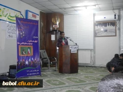 سلسله جلسات تریبون آزادبا موضوع انرژی هسته ای در خوابگاه شهید علامه زاده مرکز