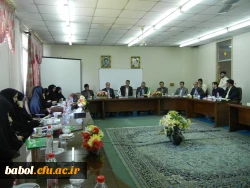 تصاویربیست و پنجمین جشنواره فرهنگی(مرحله استانی) بخش تحقیق و پژوهش دانشگاه فرهنگیان استان مازندران- اردیبهشت94