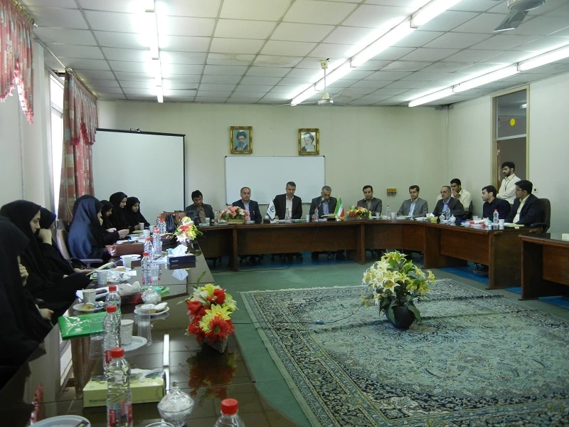 تصاویربیست و پنجمین جشنواره فرهنگی(مرحله استانی) بخش تحقیق و پژوهش دانشگاه فرهنگیان استان مازندران- اردیبهشت94