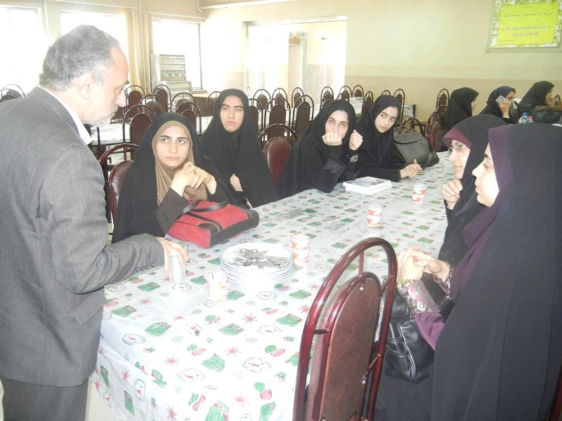 تصاویربیست و پنجمین جشنواره فرهنگی(مرحله استانی) بخش تحقیق و پژوهش دانشگاه فرهنگیان استان مازندران- اردیبهشت94