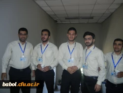 تصاویربیست و پنجمین جشنواره فرهنگی(مرحله استانی) بخش تحقیق و پژوهش دانشگاه فرهنگیان استان مازندران- اردیبهشت94