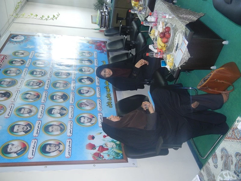 تصاویربیست و پنجمین جشنواره فرهنگی(مرحله استانی) بخش تحقیق و پژوهش دانشگاه فرهنگیان استان مازندران- اردیبهشت94