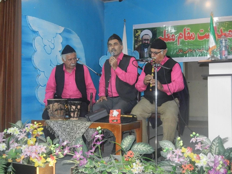 آیین گرامی داشت هفته معلم(آموزش)