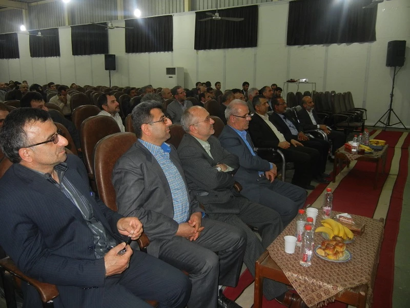 آیین گرامی داشت هفته معلم(آموزش)