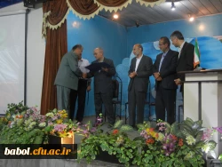 آیین گرامی داشت هفته معلم(آموزش)