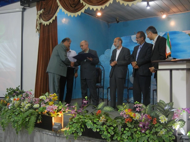 آیین گرامی داشت هفته معلم(آموزش)