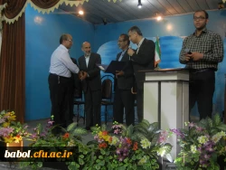 آیین گرامی داشت هفته معلم(آموزش)