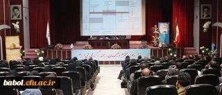 موضوع دو سخنرانی دیگر همایش ملی تربیت معلم"بازنمایی و توسعه حساسیت اخلاقی معلمان" و "نقش دانشگاه فرهنگیان در ایجاد تحول در بهره برداران"